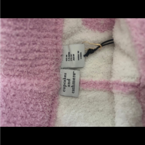 VIRAL cupcakes and cashmere pink ghost pajama pants - Picture 4 of 4